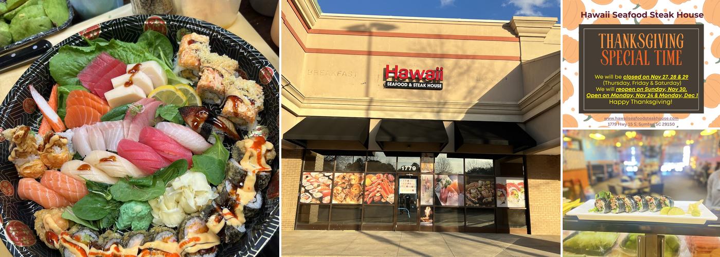 Hawaii Seafood Steak House