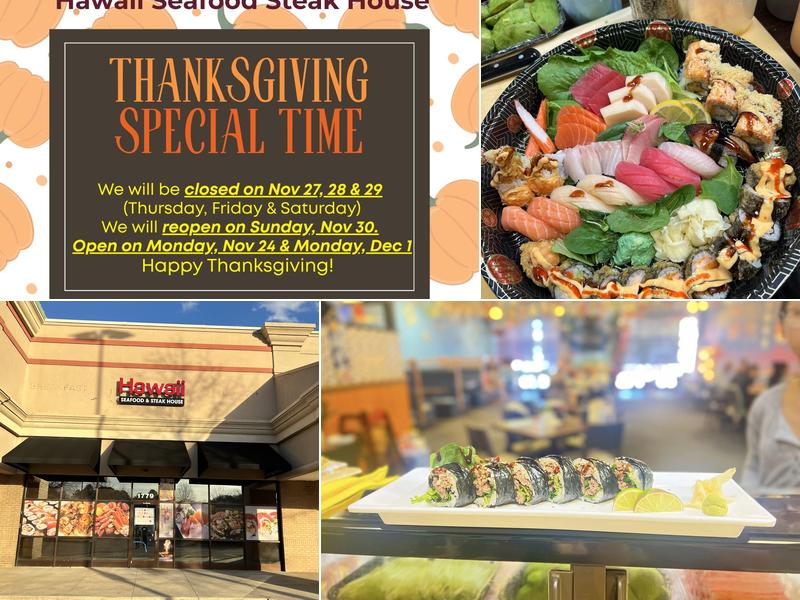 Hawaii Seafood Steak House