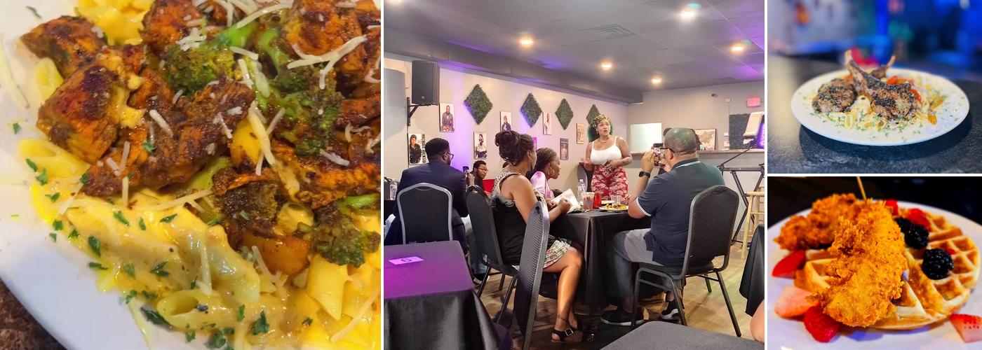 Legends Grill and Music venue