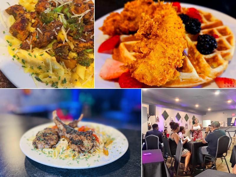 Legends Grill and Music venue