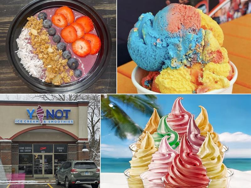 Y Not Ice Cream and Smoothies