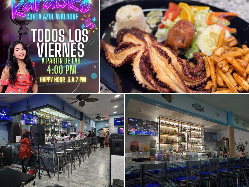 Costa Azul 2708 Crain Hwy, Waldorf