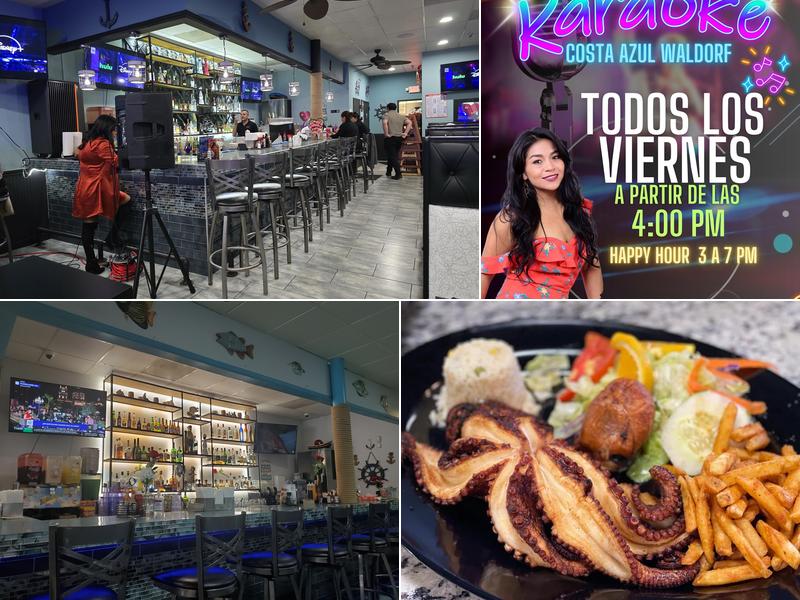 Costa Azul 2708 Crain Hwy, Waldorf