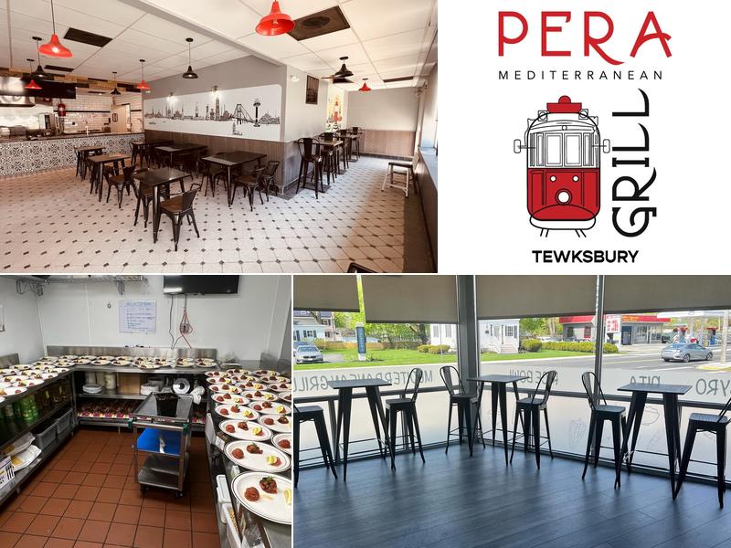 Pera mediterranean grill