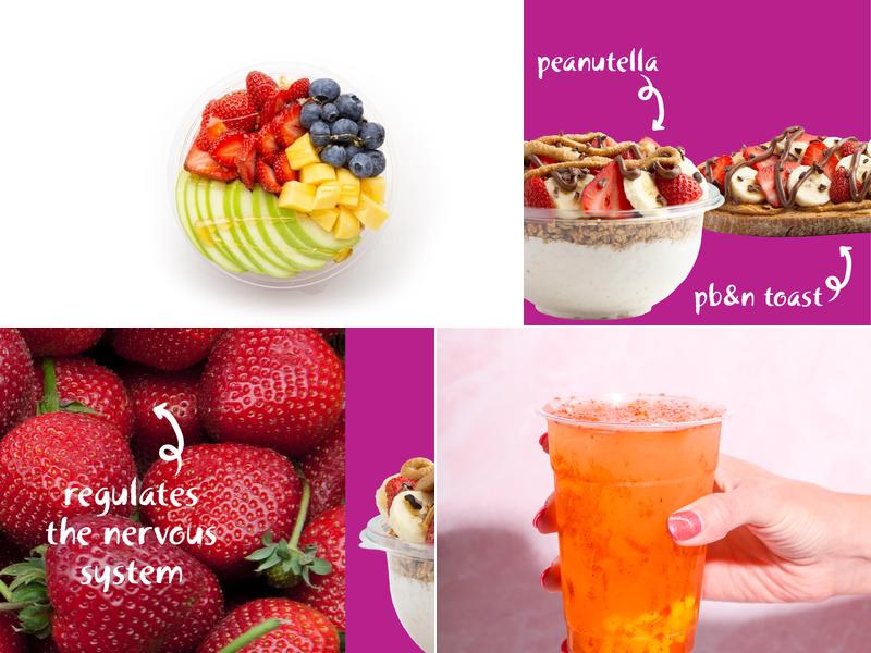 Frutta Bowls