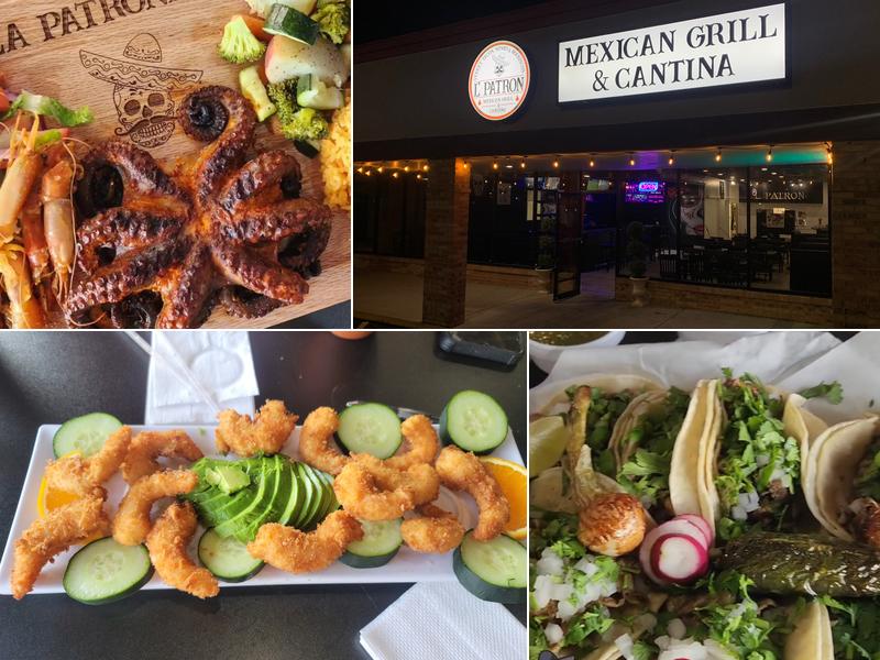 L Patron Mexican Grill and Cantina