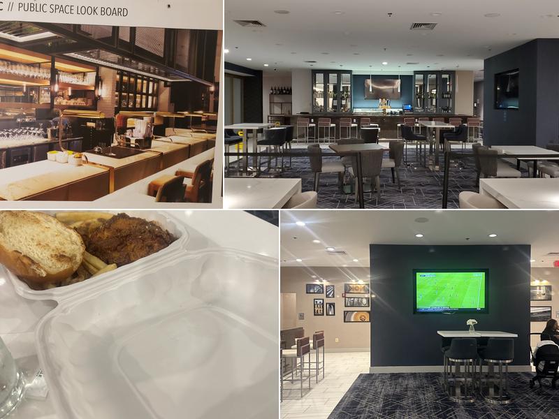 Knife and Fork Restaurant