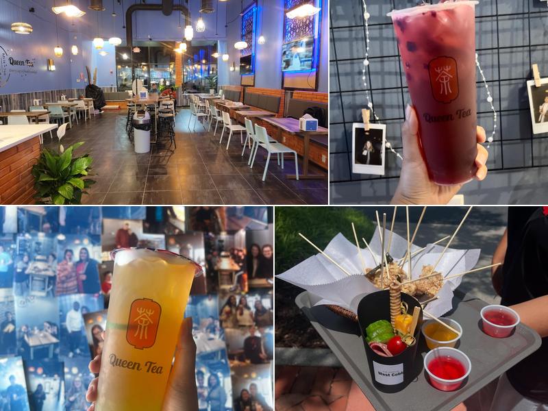 Queen Tea (The Avenue West Cobb)