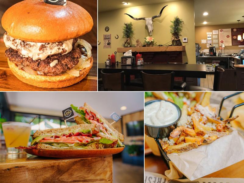 Fulton Burger Express