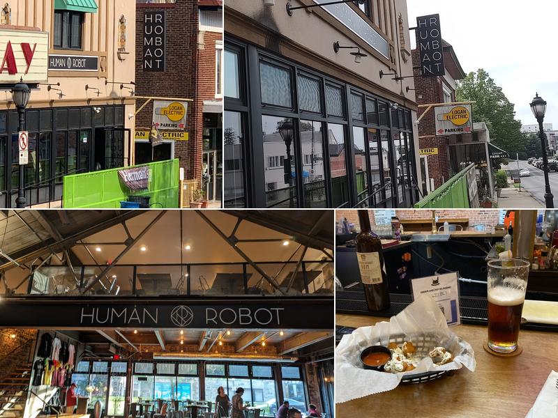 Human Robot Jenkintown