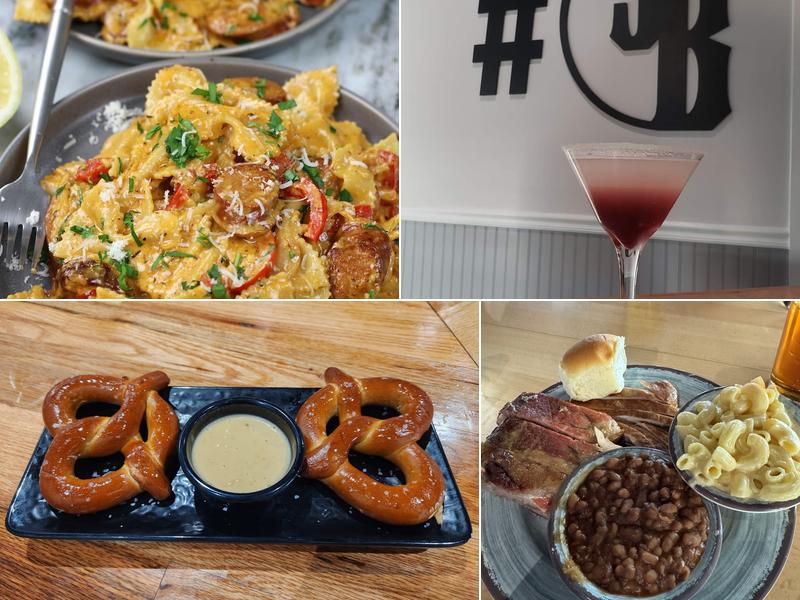 5B Barbecue and Brews