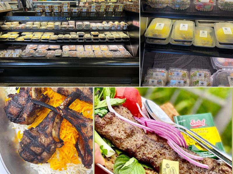 Charmy’s Persian Taste