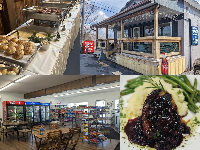 Ava's Corner Table 5218 Upper Mountain Rd, Lockport