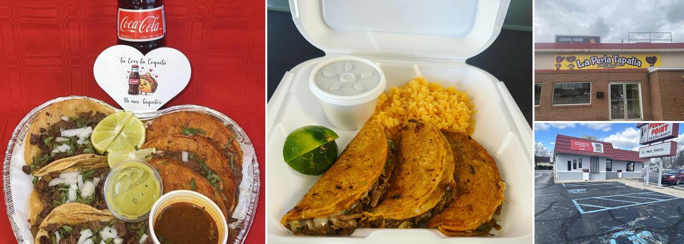 La Perla Tapatia Goshen