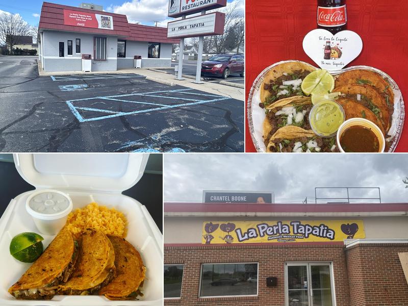 La Perla Tapatia Goshen 601 E Madison St, Goshen