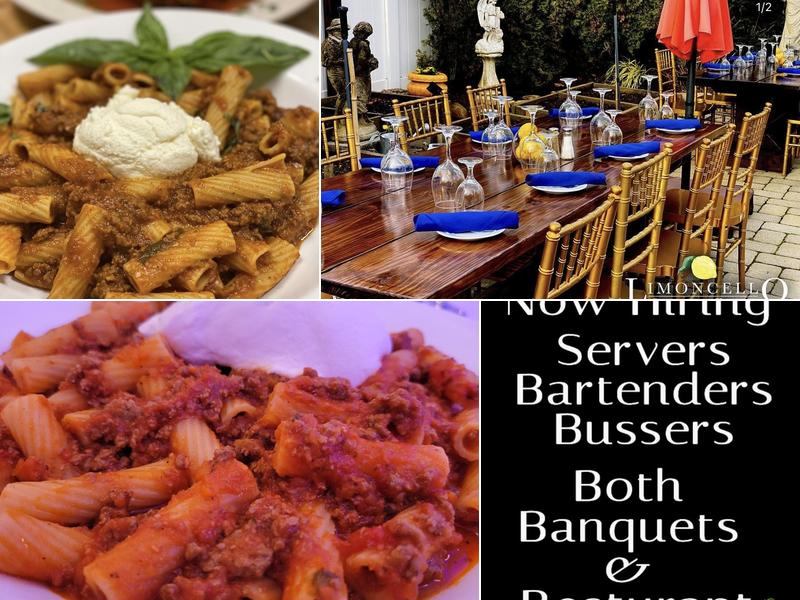 Limoncello at Piazza Di Roma