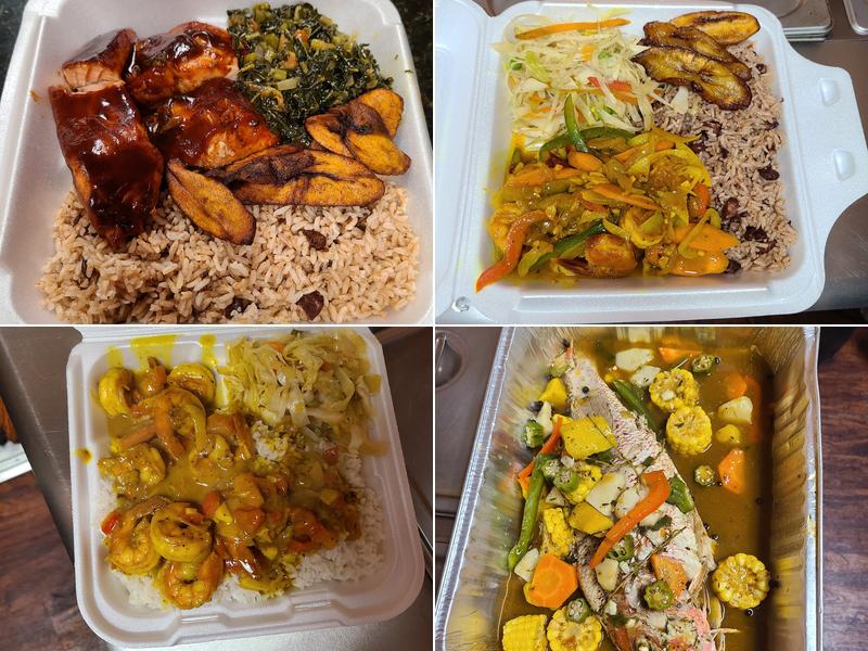 Jewel's Caribbean Cuisine