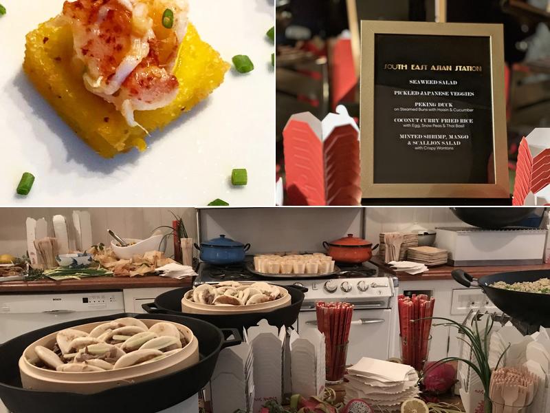 Jillicious Foods Menu