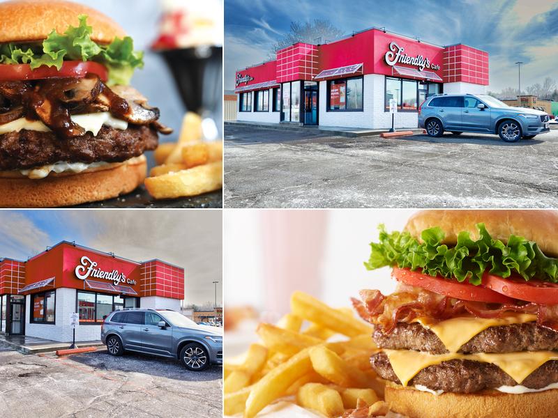 Friendly's Cafe 291 E Main St, Westfield