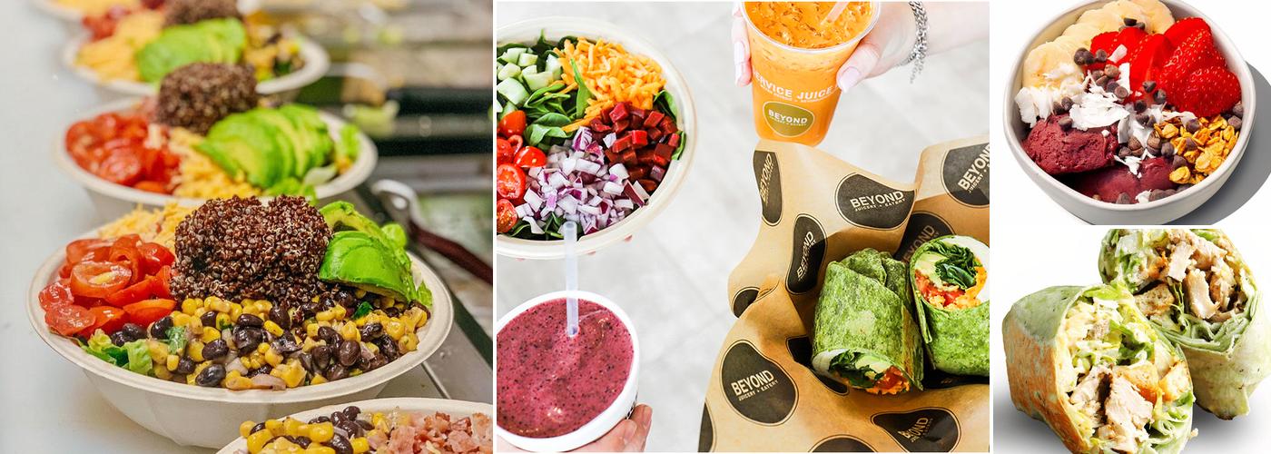 Beyond Juicery + Eatery