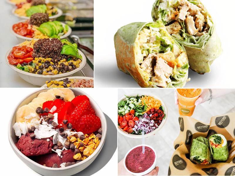 Beyond Juicery + Eatery