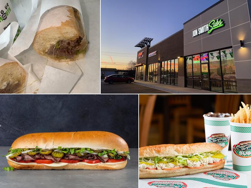 Jon Smith Subs 16031 15 Mile Rd, Clinton