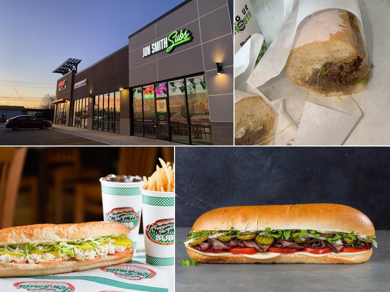 Jon Smith Subs