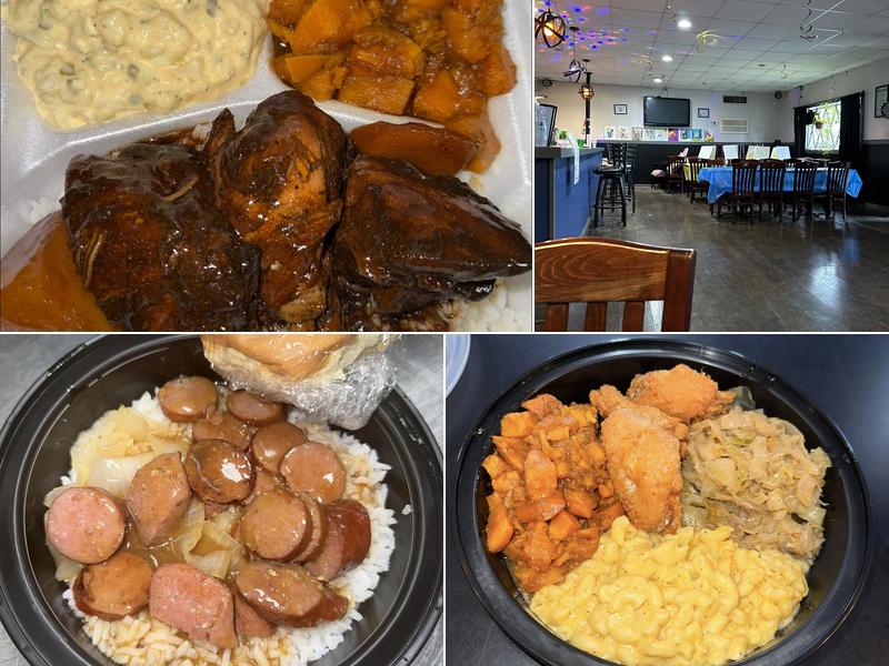 7 Spices Caribbean Soul