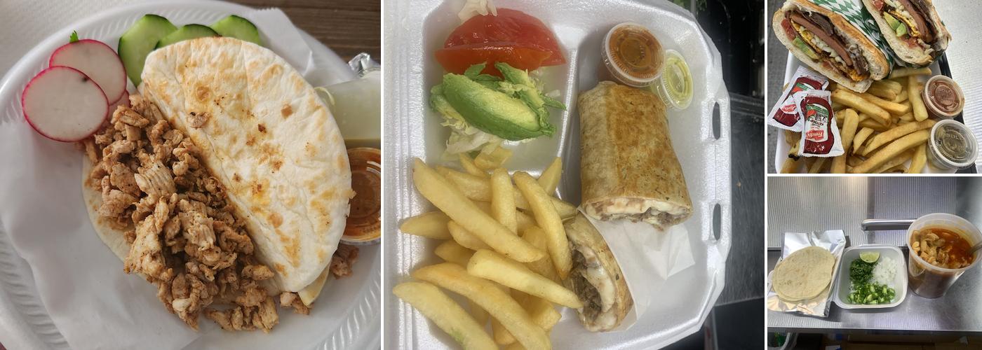 Tacos Y Mas Los Camaradas (Food Truck)