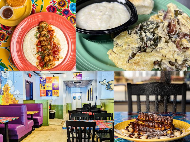 The Flying Biscuit Cafe