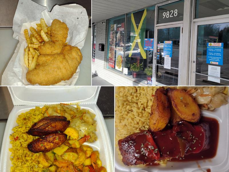 Caribbean Fusion Kitchen