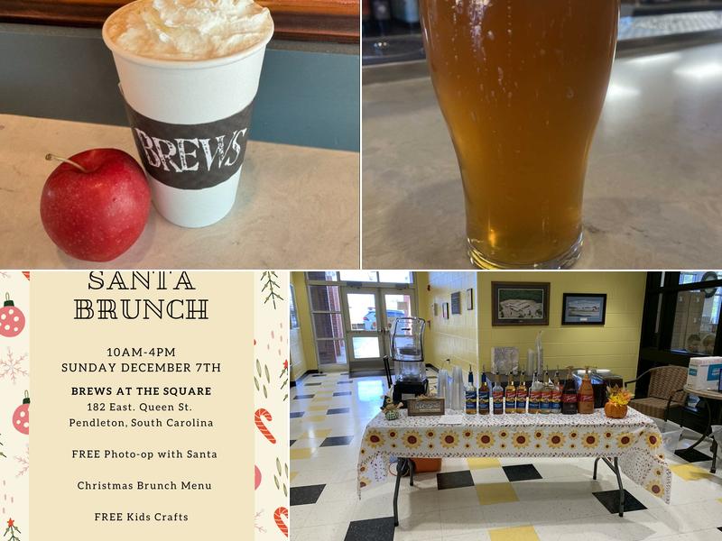 Brews at the Square 182 E Queen St, Pendleton