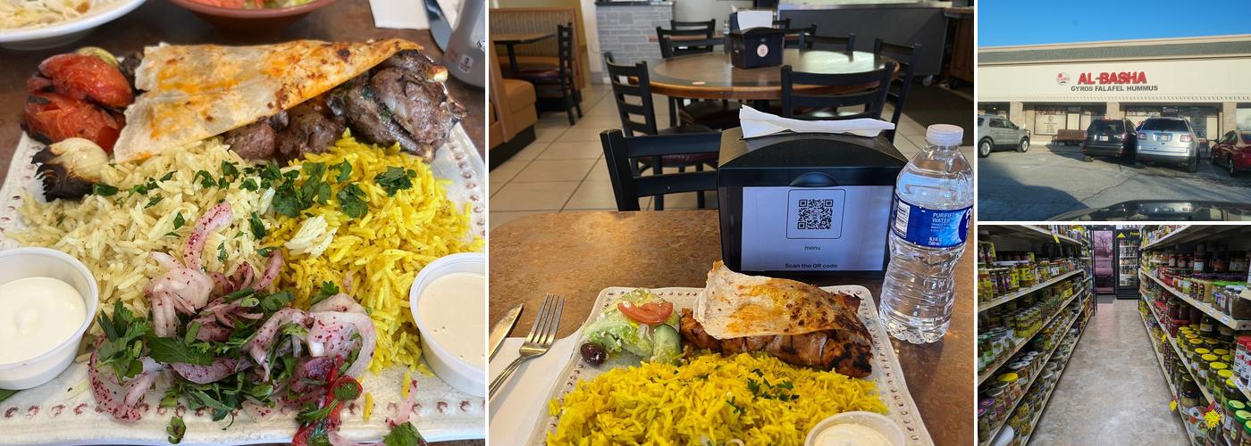 Al Basha Int’l Grocery & Restaurant