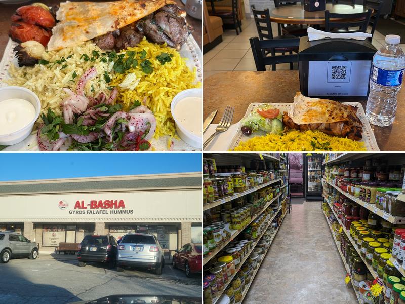 Al Basha Int’l Grocery & Restaurant