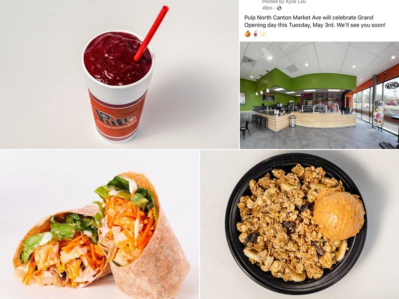 Pulp Juice and Smoothie Bar