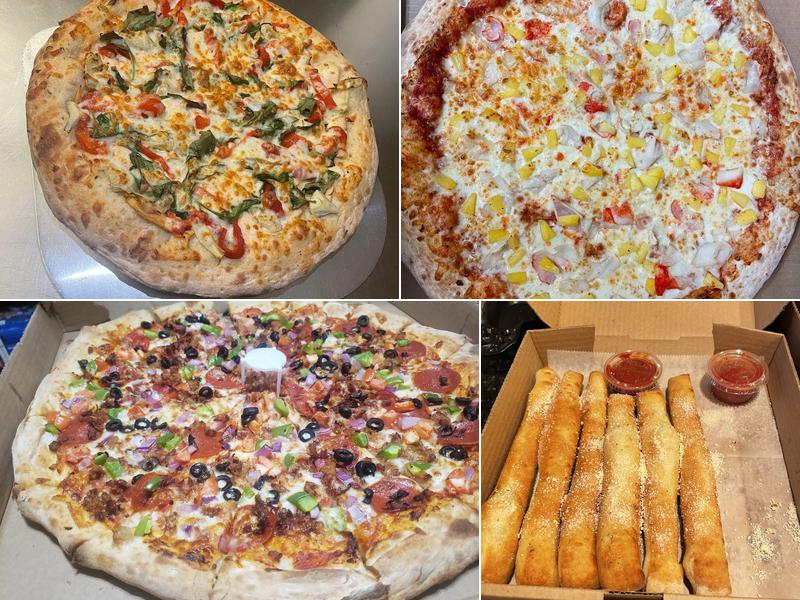 Pizza Spezia 510 Station St, Bridgeville