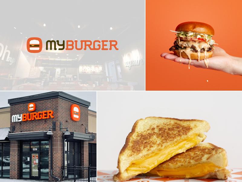 My Burger 9258 Hennepin Town Rd, Eden Prairie