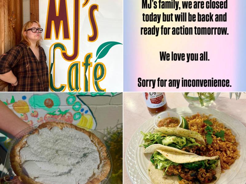 MJ cafe MJ cafe, VA-604, Patterson