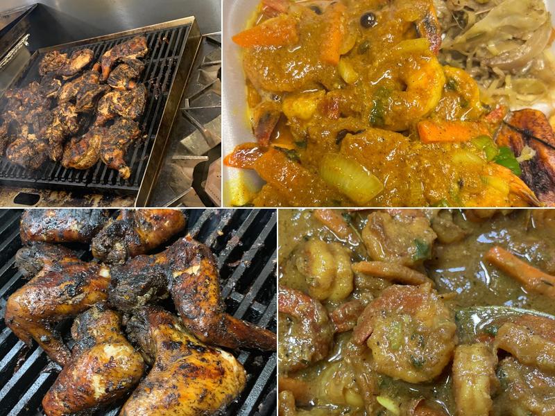 Ama’Gees Jamaican Cuisine