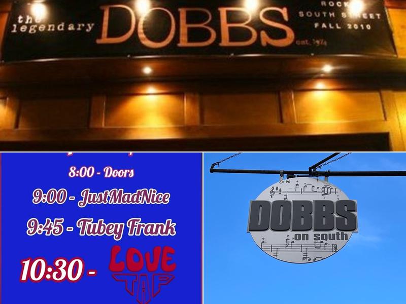 Dobbs on South