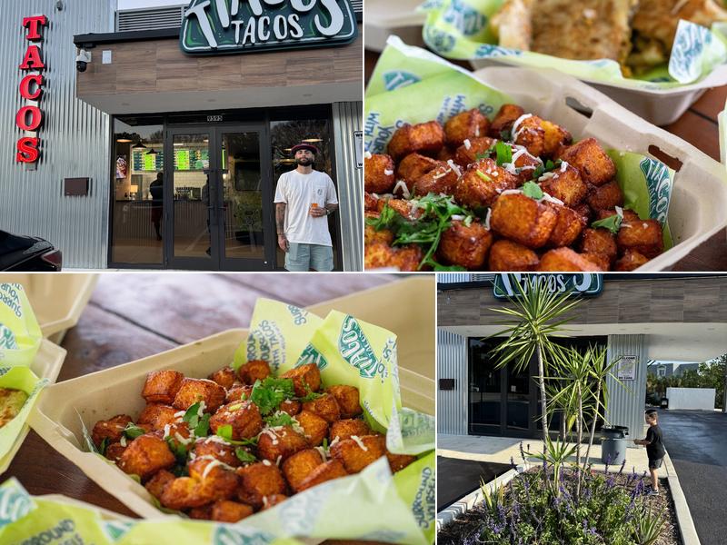 Tiagos tacos 9595 Colonial Dr, Miami