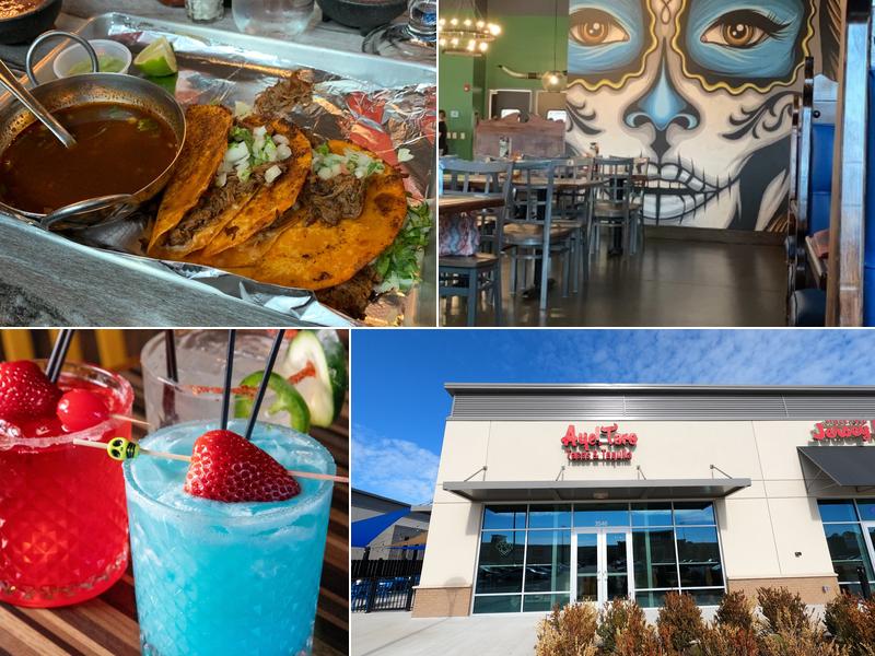 Aye! Toro Tacos & Tequila