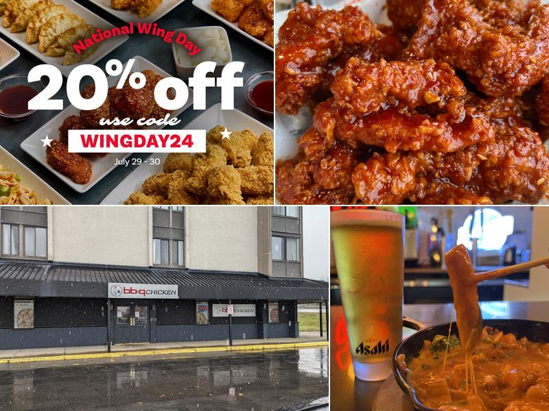 bb.q Chicken Buffalo - Amherst