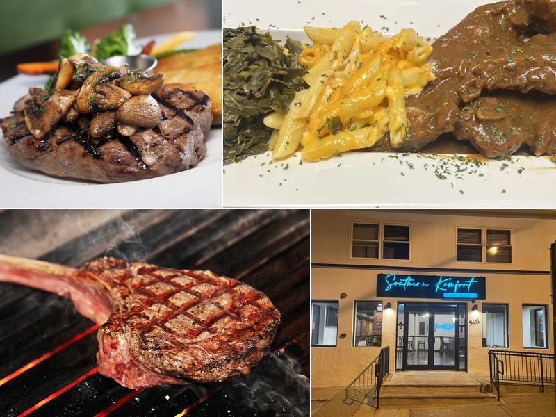 Southern Komfort Bar and Grill