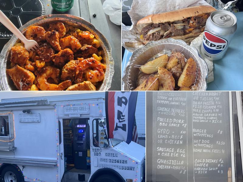 Ted's BBQ Stand 176 Black Meadow Rd, Chester