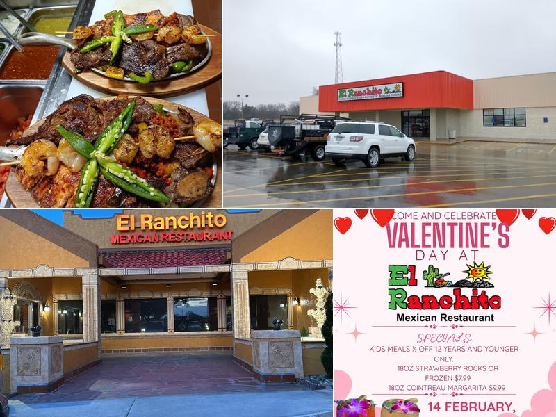 El Ranchito 1441 N Washington St, Auburn