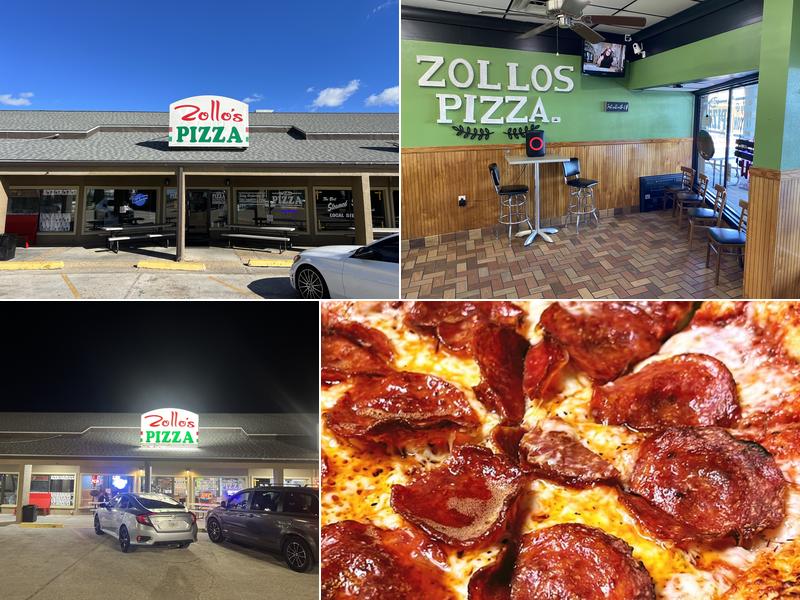 Zollo's Pizza