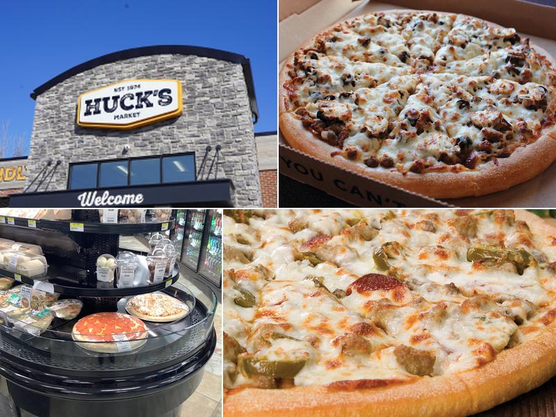 Godfather's Pizza Express