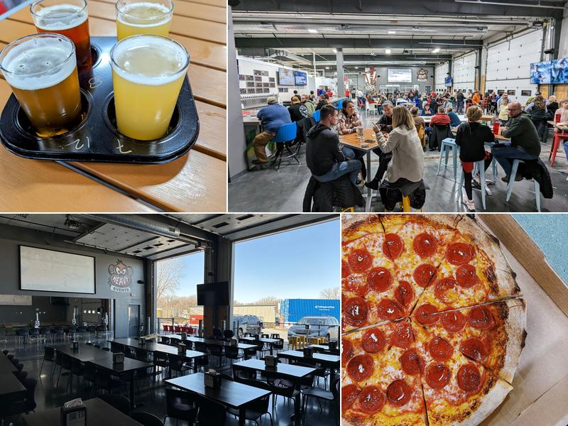 Heavy Brewing 20333 Patton St, Gretna