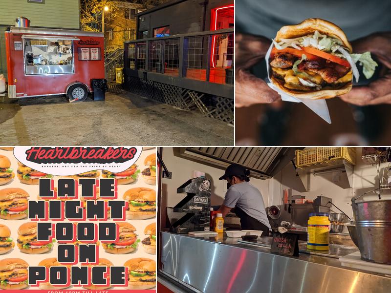 Heartbreakers Burgers